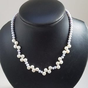 🤙🏼Handmade Freshwater Pearl Necklace🤙🏼✨